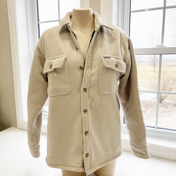 pathfinder by kodiak Other - Kodiak men’s Beige Fleece Jacket